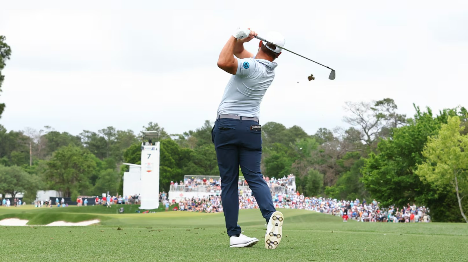 Taylor Moore Leads the Way at the 2024 Texas Children’s Houston Open