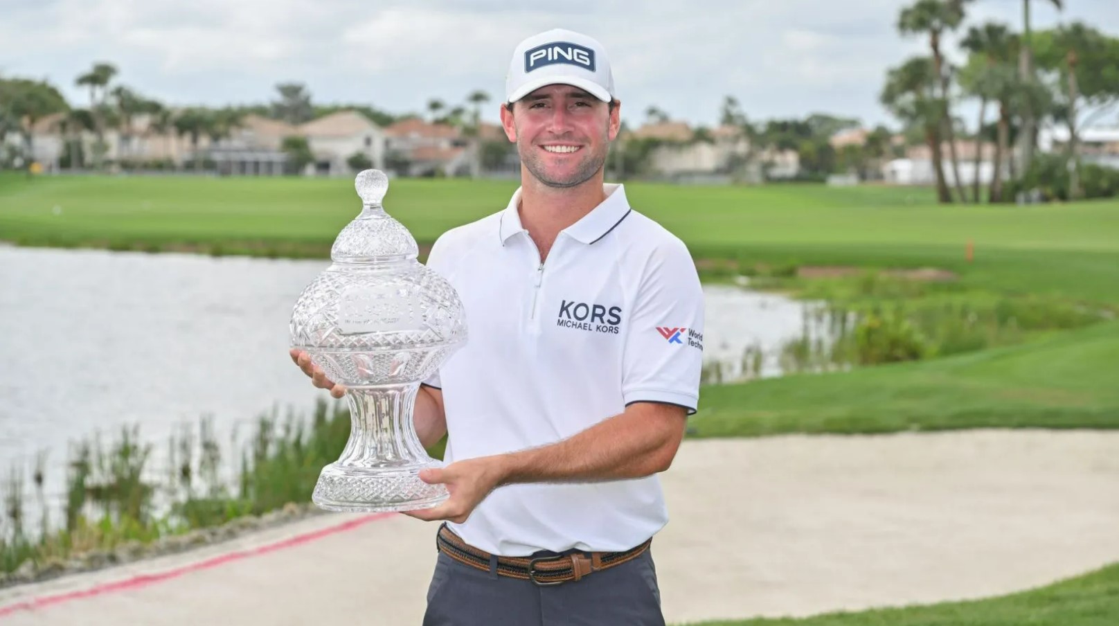 25-Year-Old Rookie Austin Eckroat Wins 2024 Cognizant Classic on PGA Tour