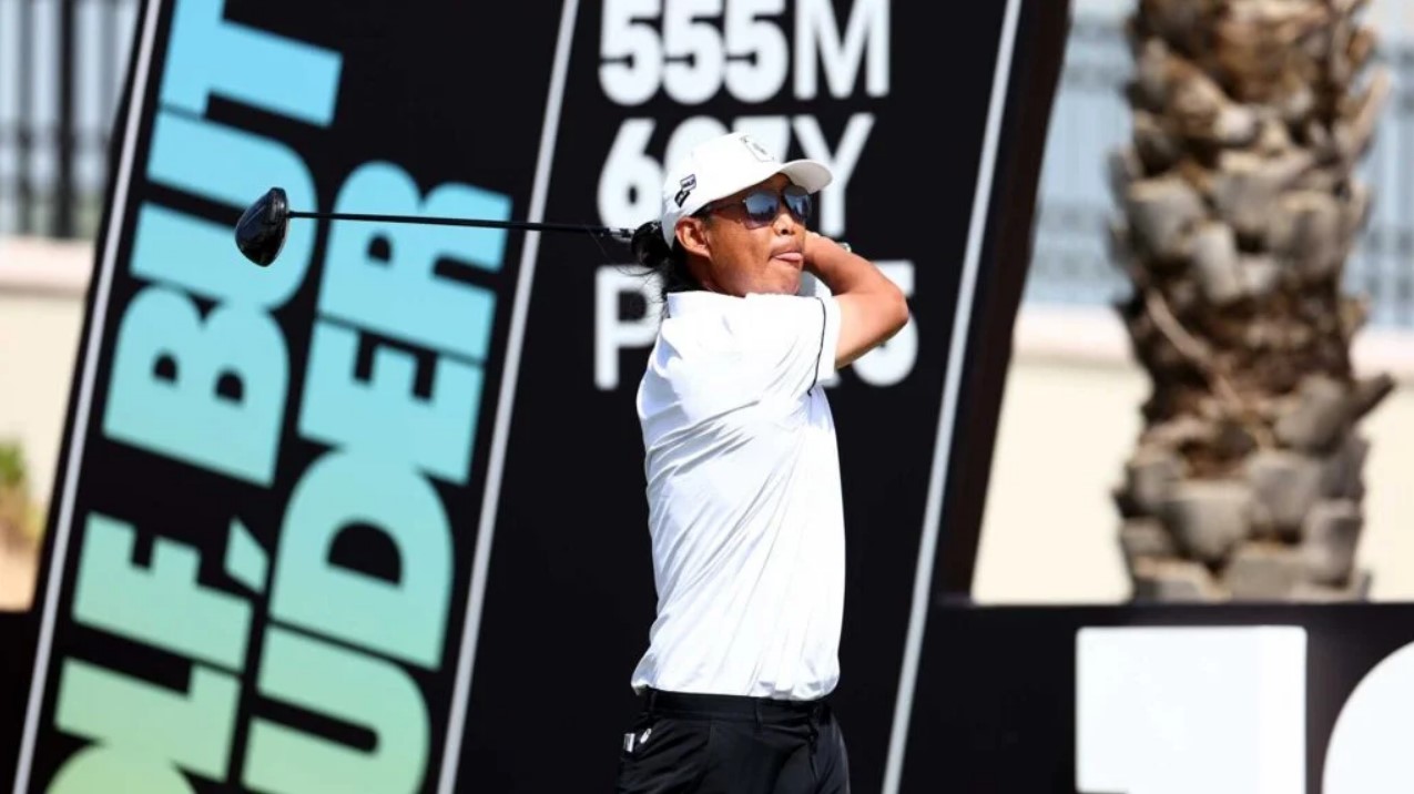 Breaking Down Anthony Kim’s LIV Golf Jeddah Debut