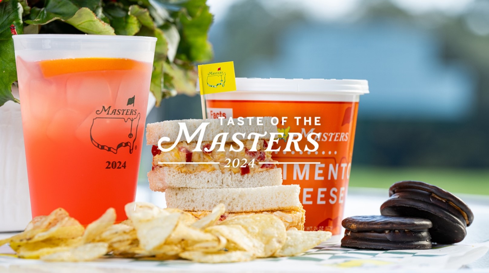 Create Unforgettable Moments with the 2024 Taste of the Masters