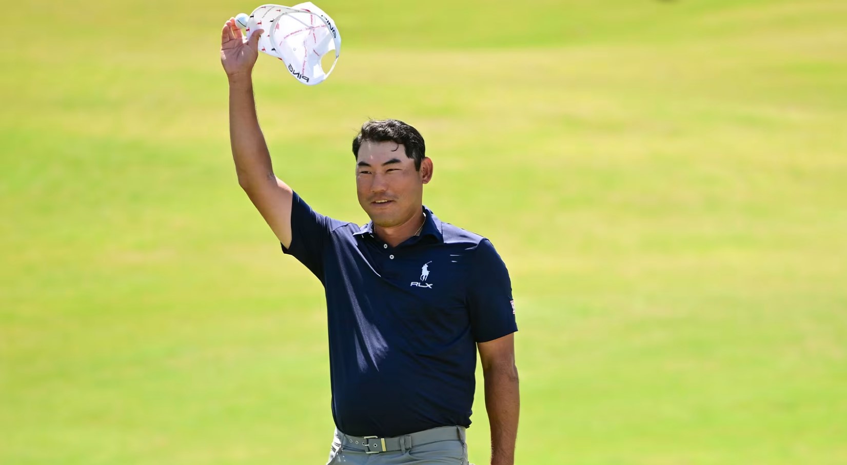 Divine Intervention: Chan Kim’s Miraculous Hole-in-One at the 2024 Texas Children’s Houston Open