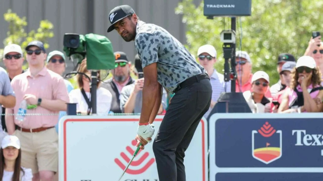 Tony Finau Leads the Pack in Round 3 of the 2024 Texas Children’s Houston Open