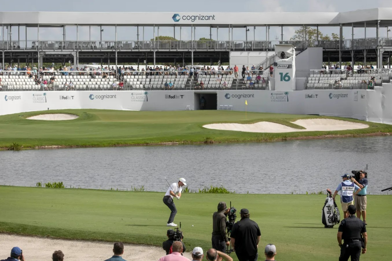 Unprecedented Low Scores at 2024 Cognizant Classic on PGA National’s Champion Course