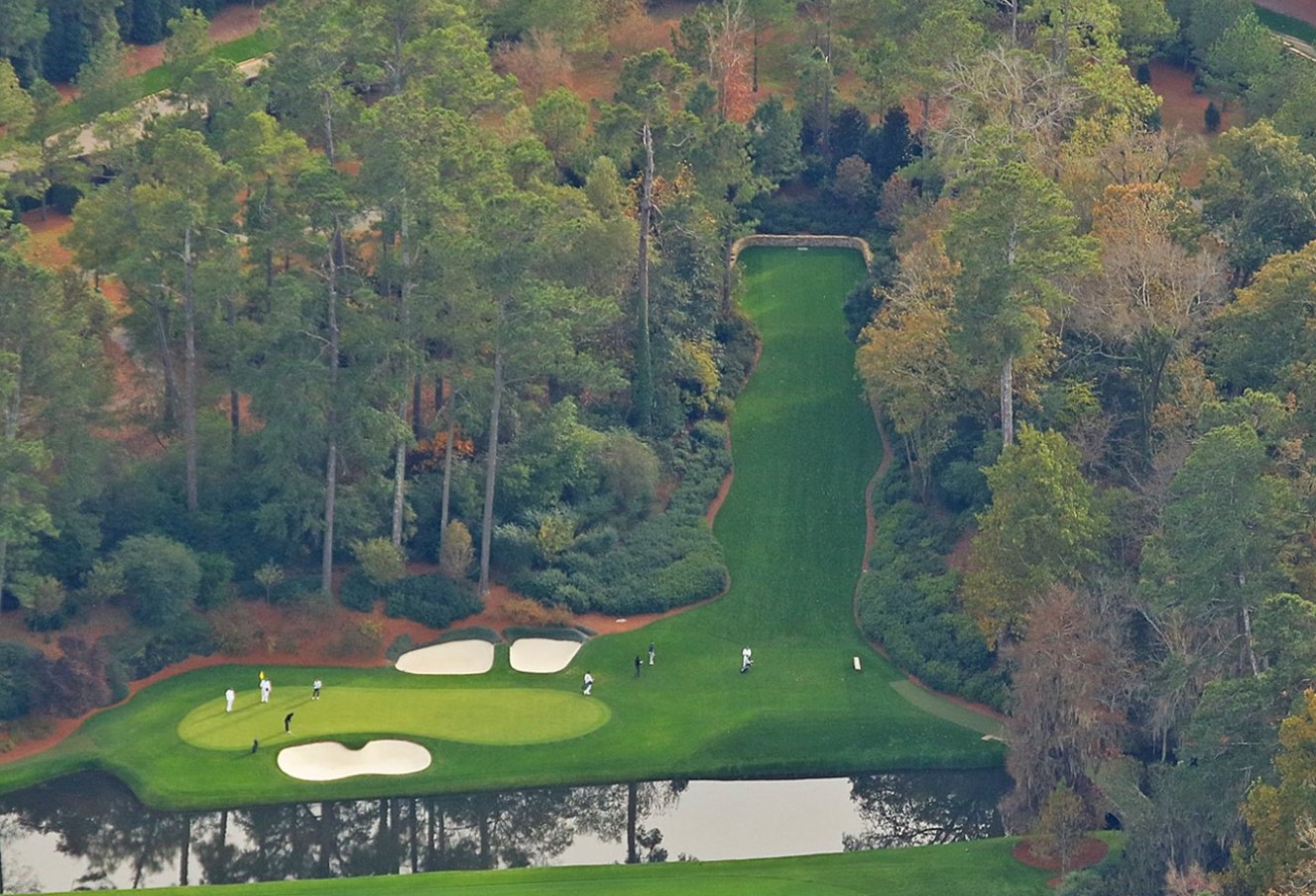 The Evolution of No. 13 at Augusta National: Insights from a Masters Legend