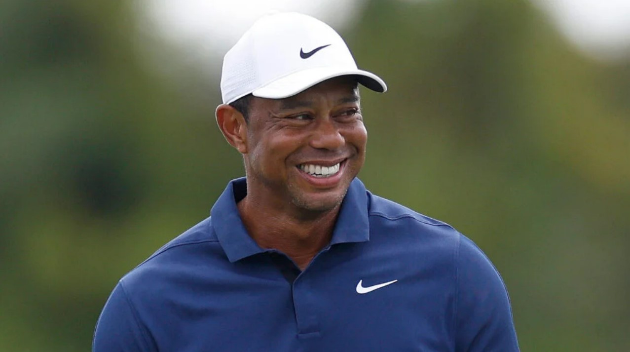 Challenges and Joys of Playing alongside Tiger Woods