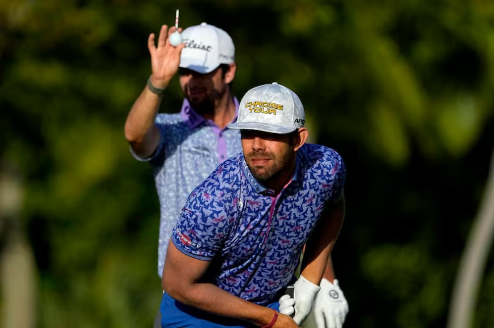 Home Turf Advantage: Chandler Phillips Seeks Redemption at 2024 Texas Children’s Houston Open