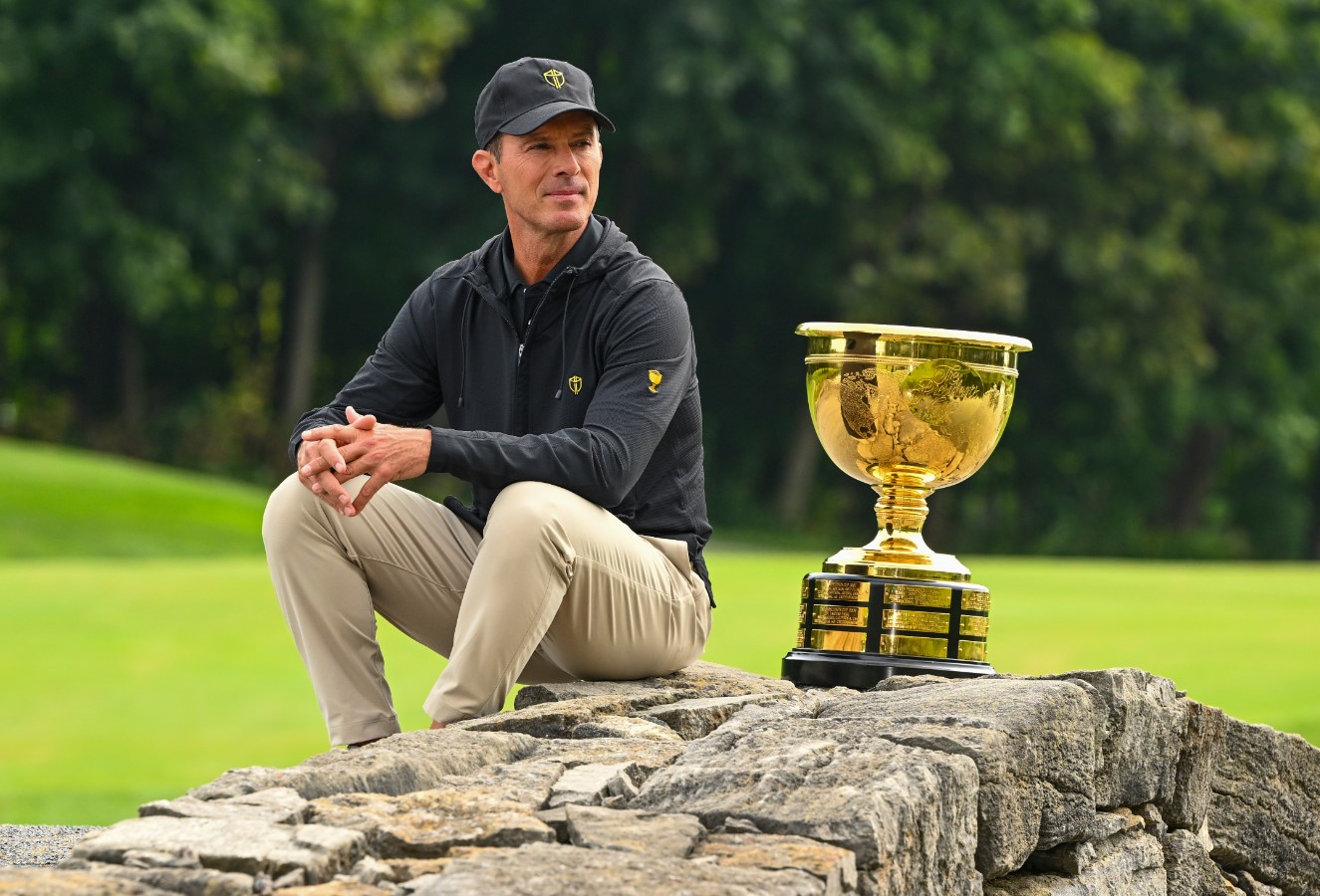 International Captain Mike Weir: LIV Golf Players Ineligible for 2024 Presidents Cup