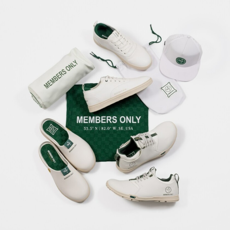 True Linkswear’s Must-See ‘Members Only’ Collection for the Masters 2024
