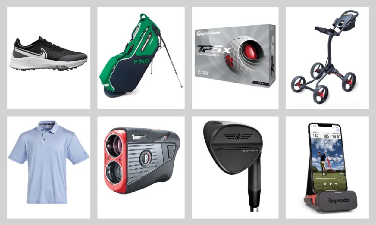 Enhance Your Golfing Experience: Recommended Products and Services from Golfweek