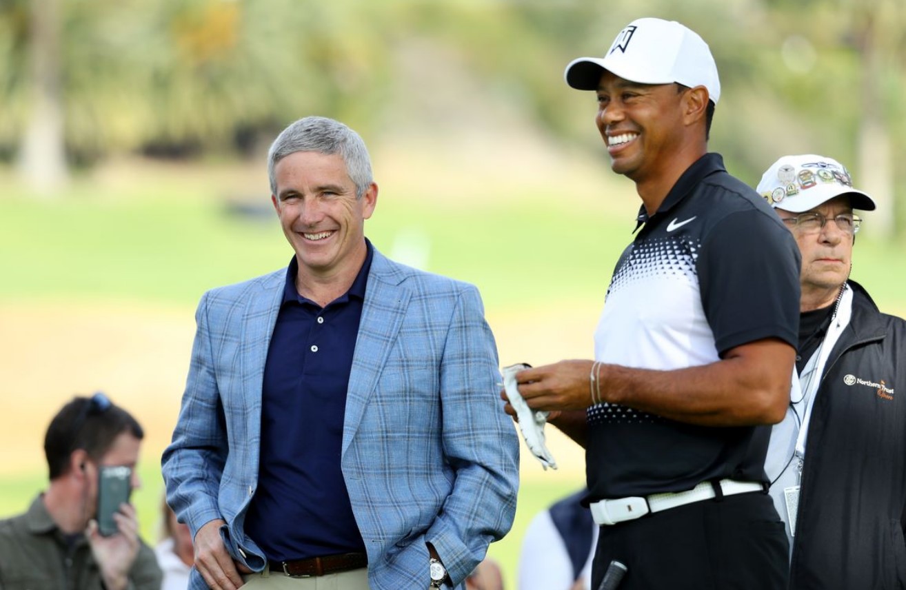 PGA Tour Enterprises Forms 13-Member Board of Directors; Tiger Woods and Top Players Take Leadership Roles