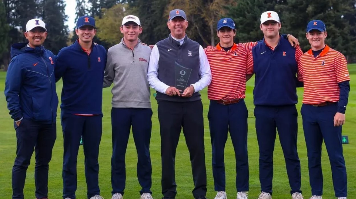 Illinois Claims Victory at Oregon Duck Invitational