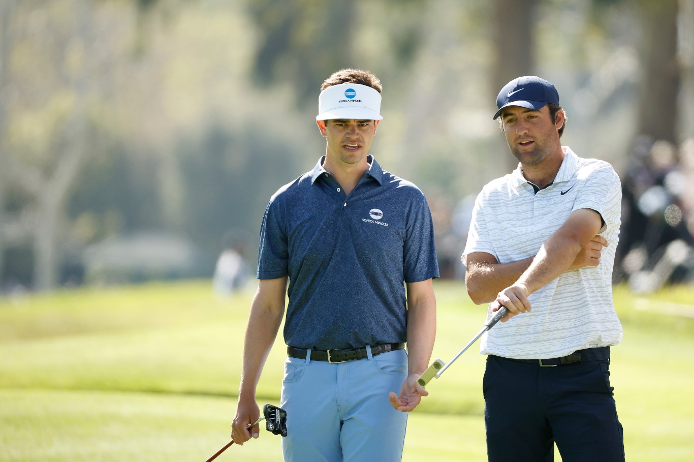 The Intense Rivalry Between Scottie Scheffler and Beau Hossler at Texas: A Coach’s Perspective