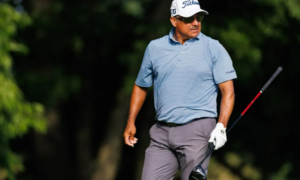 Resilience on the Green: Omar Uresti’s Comeback after Cancer Recovery