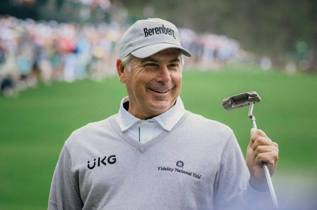 Fred Couples Taught Us Valuable Lessons in Golfing Excellence