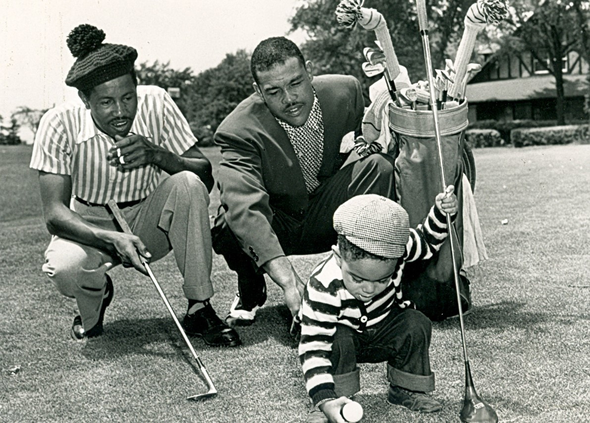 Discovering the Legacy of Ted Rhodes: A Collaboration Between USGA and Family
