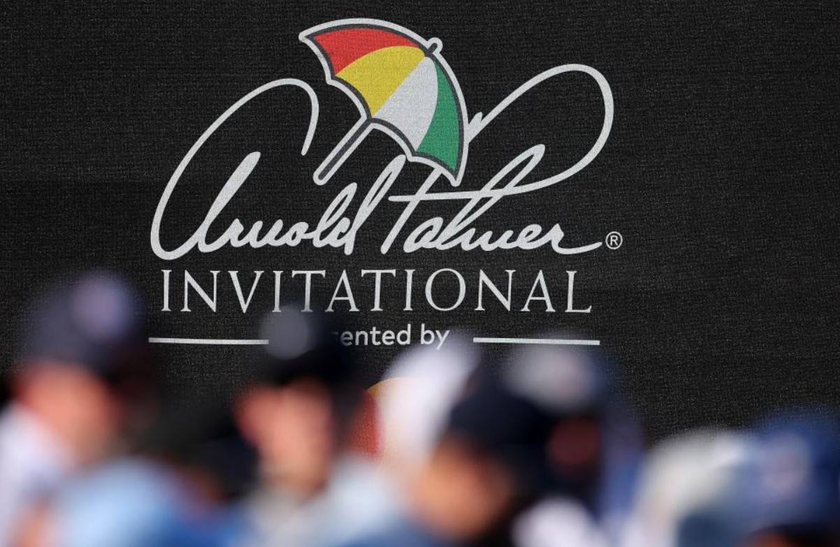 2024 Arnold Palmer Invitational: How to Watch Round 2 on TV and Online