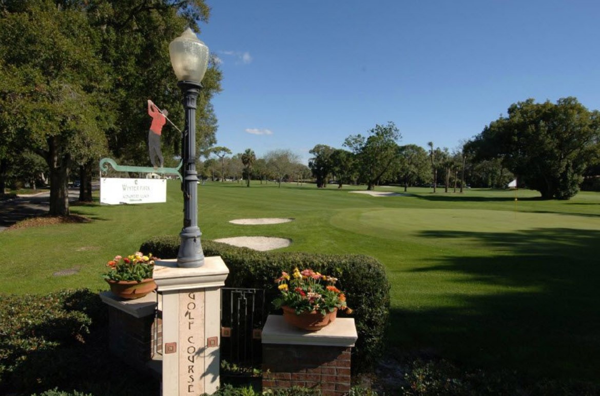 Orlando’s Best Kept Secret: Winter Park Golf Course