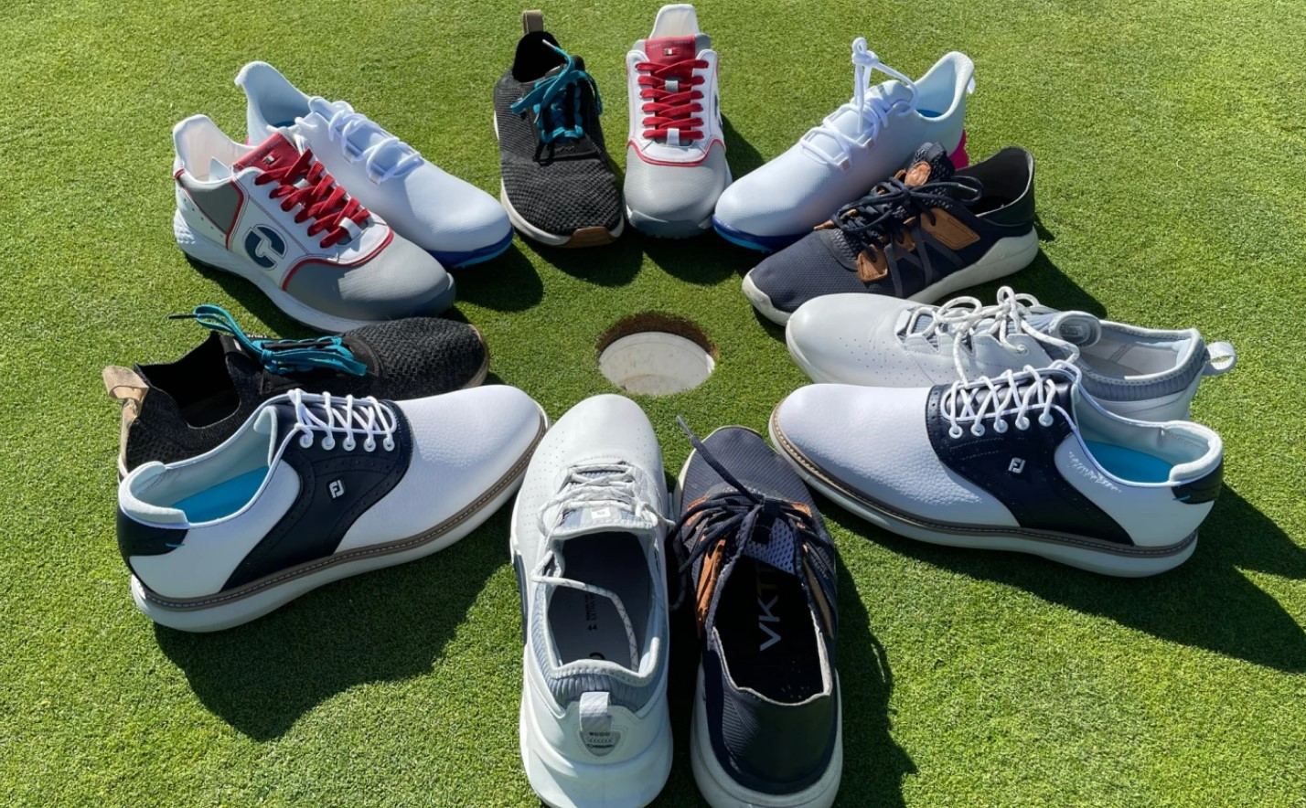 Comfort and Style on the Course: The Best Golf Shoes for Every Golfer