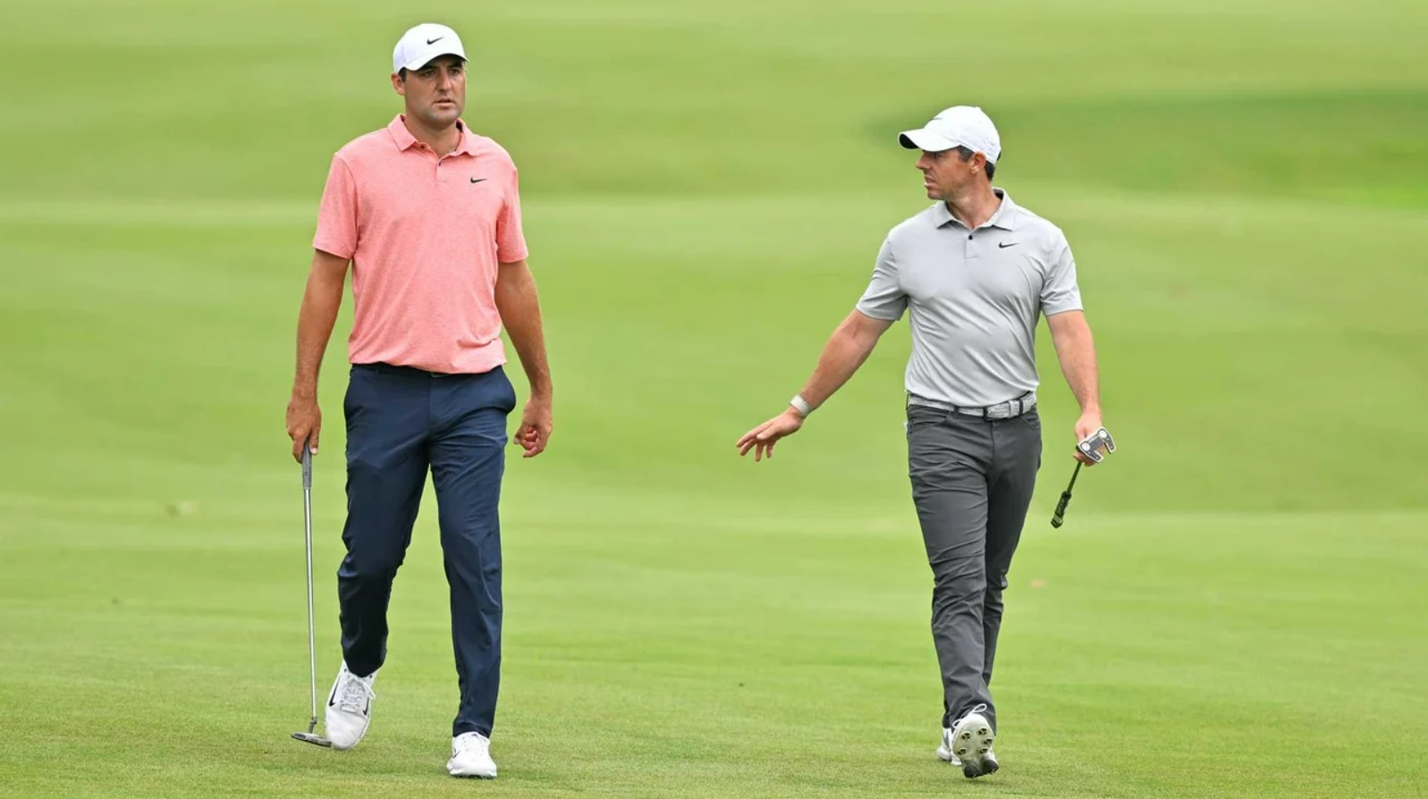 Insights into McIlroy and Scheffler’s Putting Struggles and Lessons Learned
