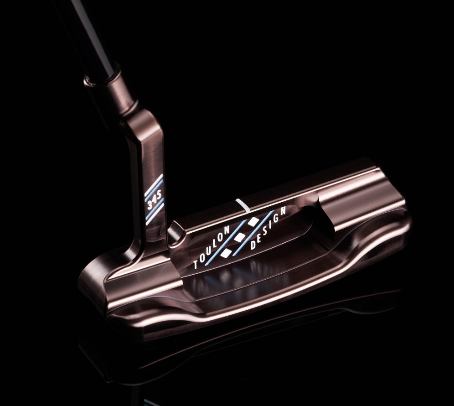 Elevate Your Game with the Toulon Golf Small Batch Texas