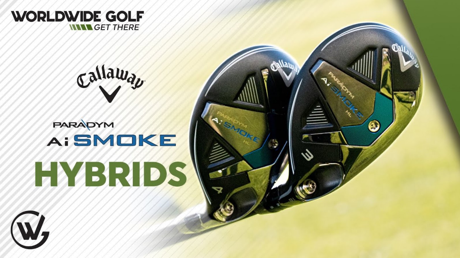 Callaway’s Paradym Ai Smoke Hybrids: The Future of Golf Technology