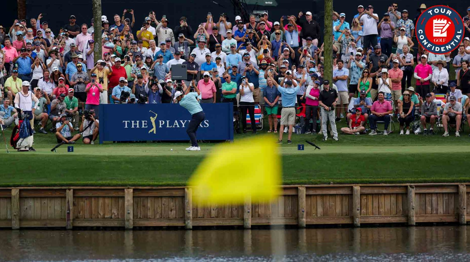 Tour Confidential: Players Championship, PGA Tour Cards, Full Swing, LIV Golf’s World-Ranking Fight and More