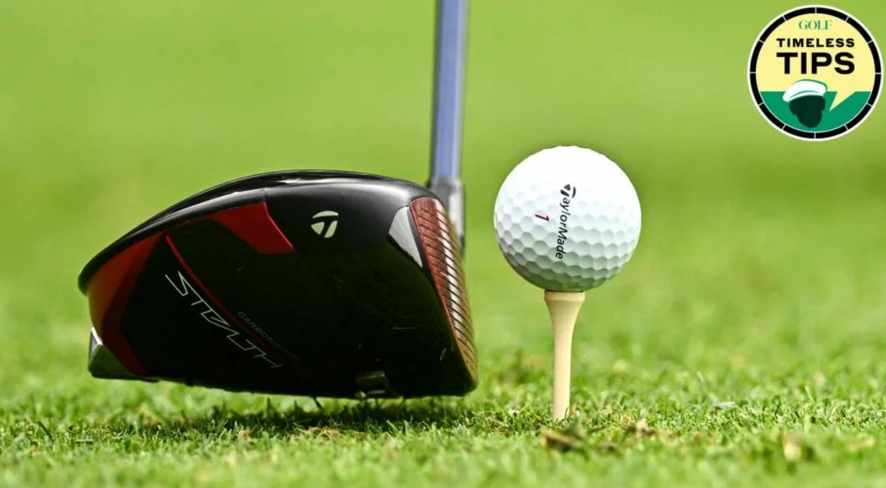 Unlock Your Golf Potential: The Experiment That Reveals the Perfect Tee Height for Your Driver