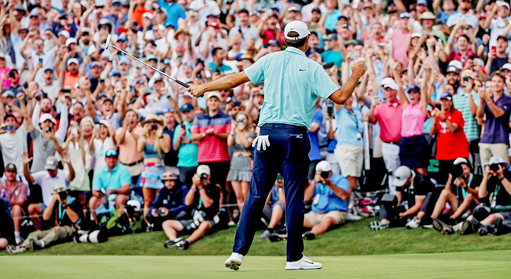 Understanding the Humorous Moments at the Players Championship