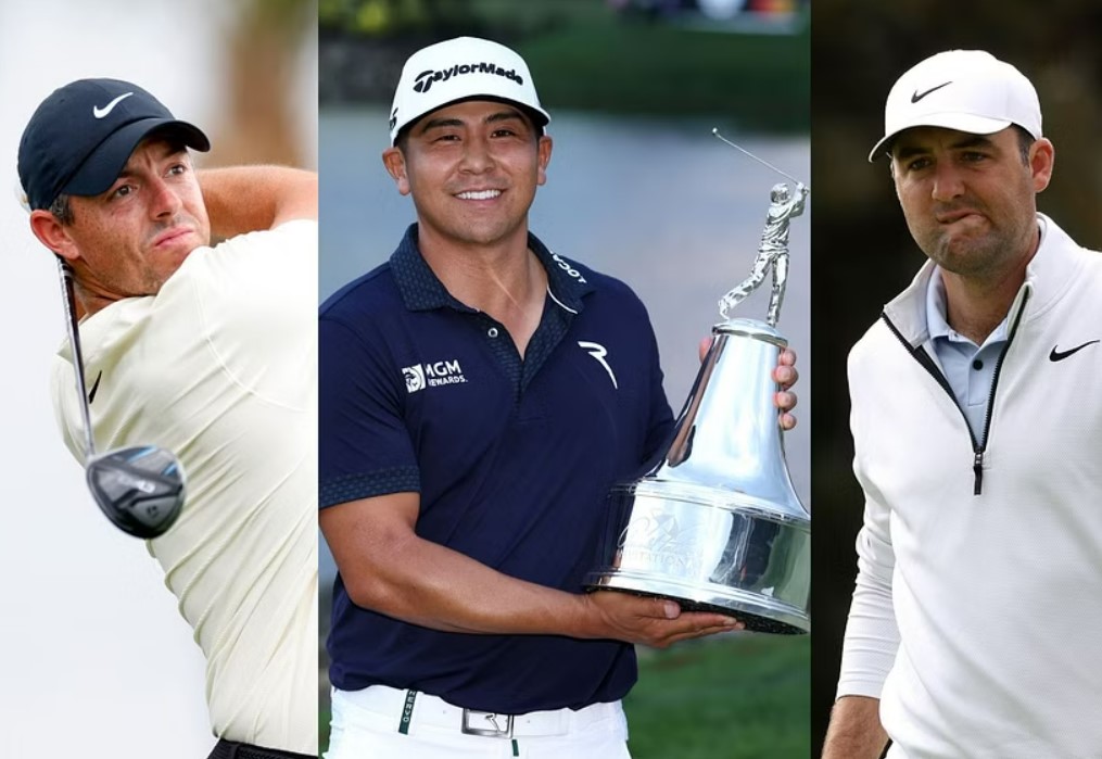 Top Players at Arnold Palmer Invitational