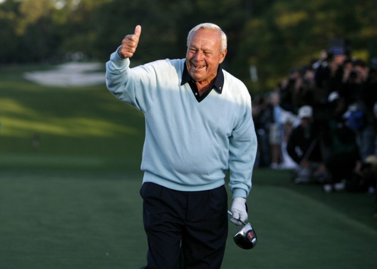 Legendary Moments with Arnold Palmer: A Pro Golfer’s Recollection