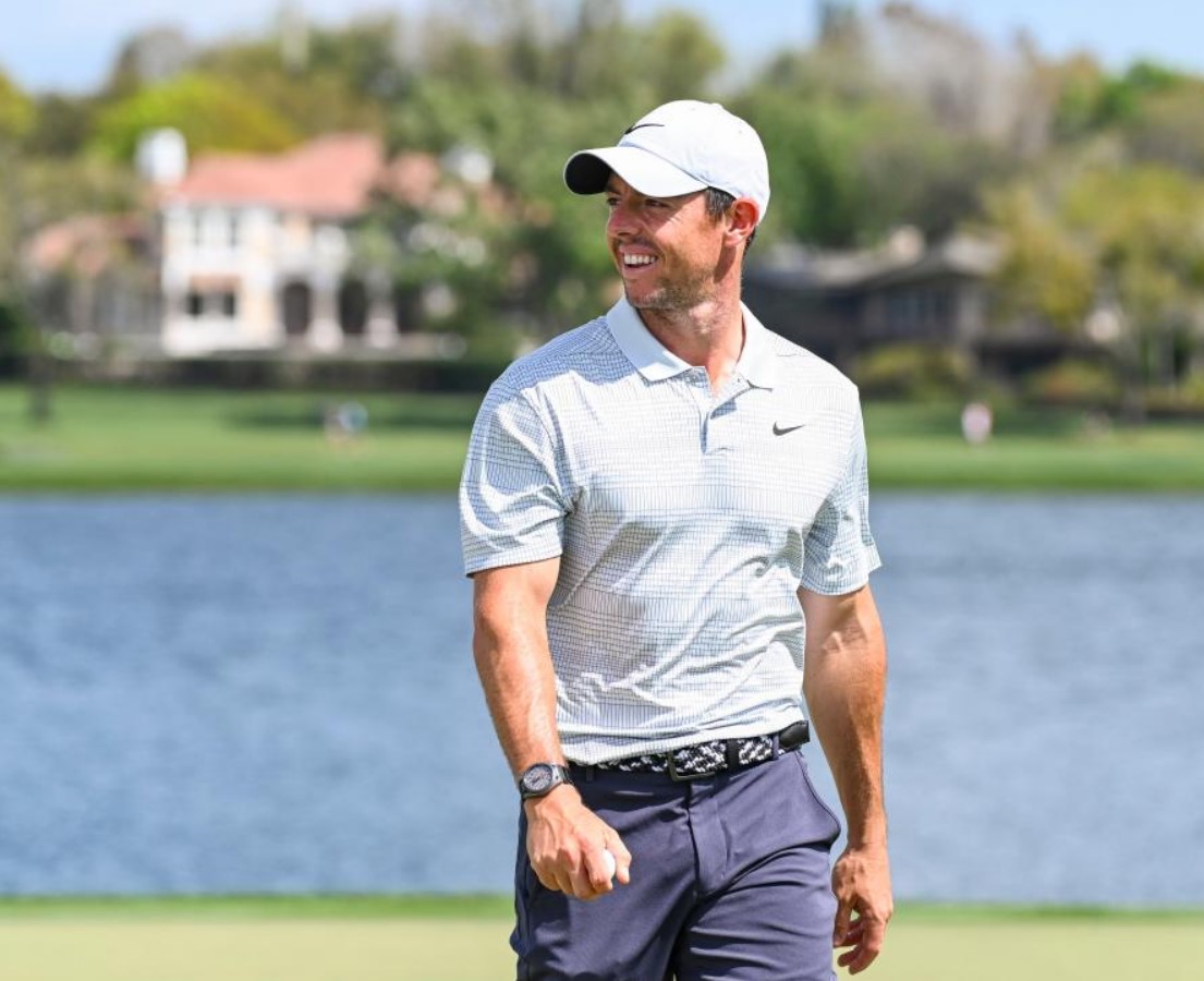 “Rory McIlroy’s Eventful Round at TPC Sawgrass: A Recap
