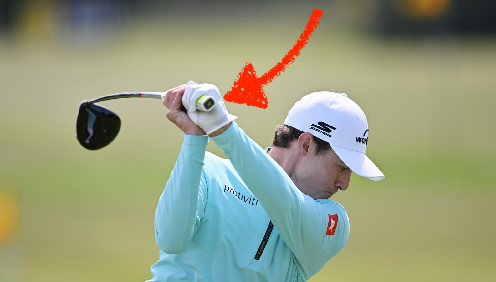 How a Grip Change Can Transform Your Driving