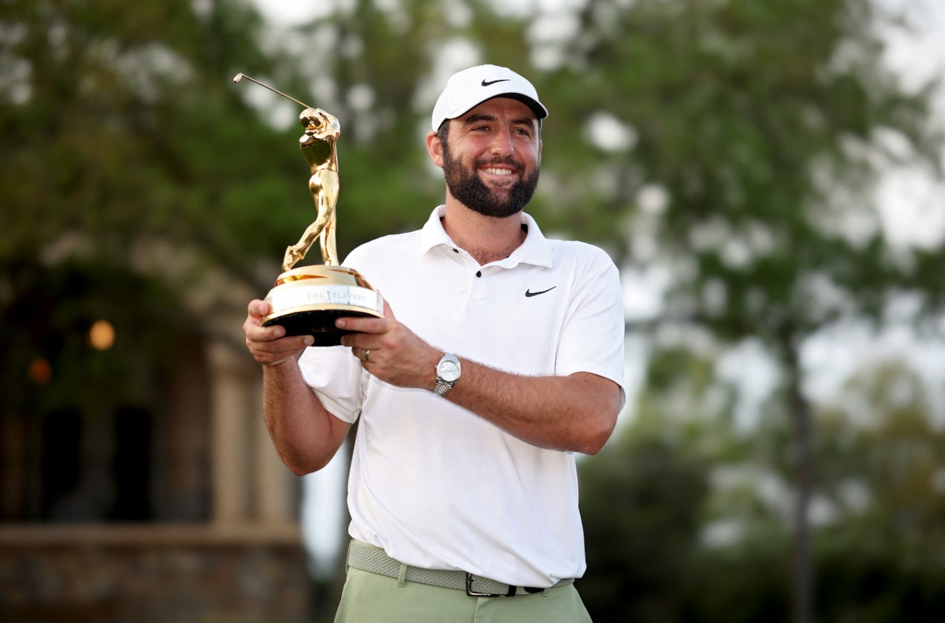 Scottie Scheffler’s Magnificent Players Championship Victory