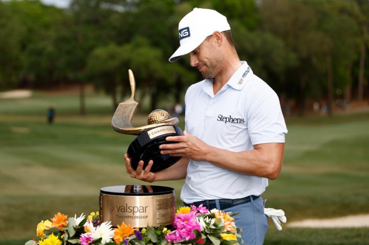 Taylor Moore: Defending Champion and Dark Horse at 2024 Valspar Championship