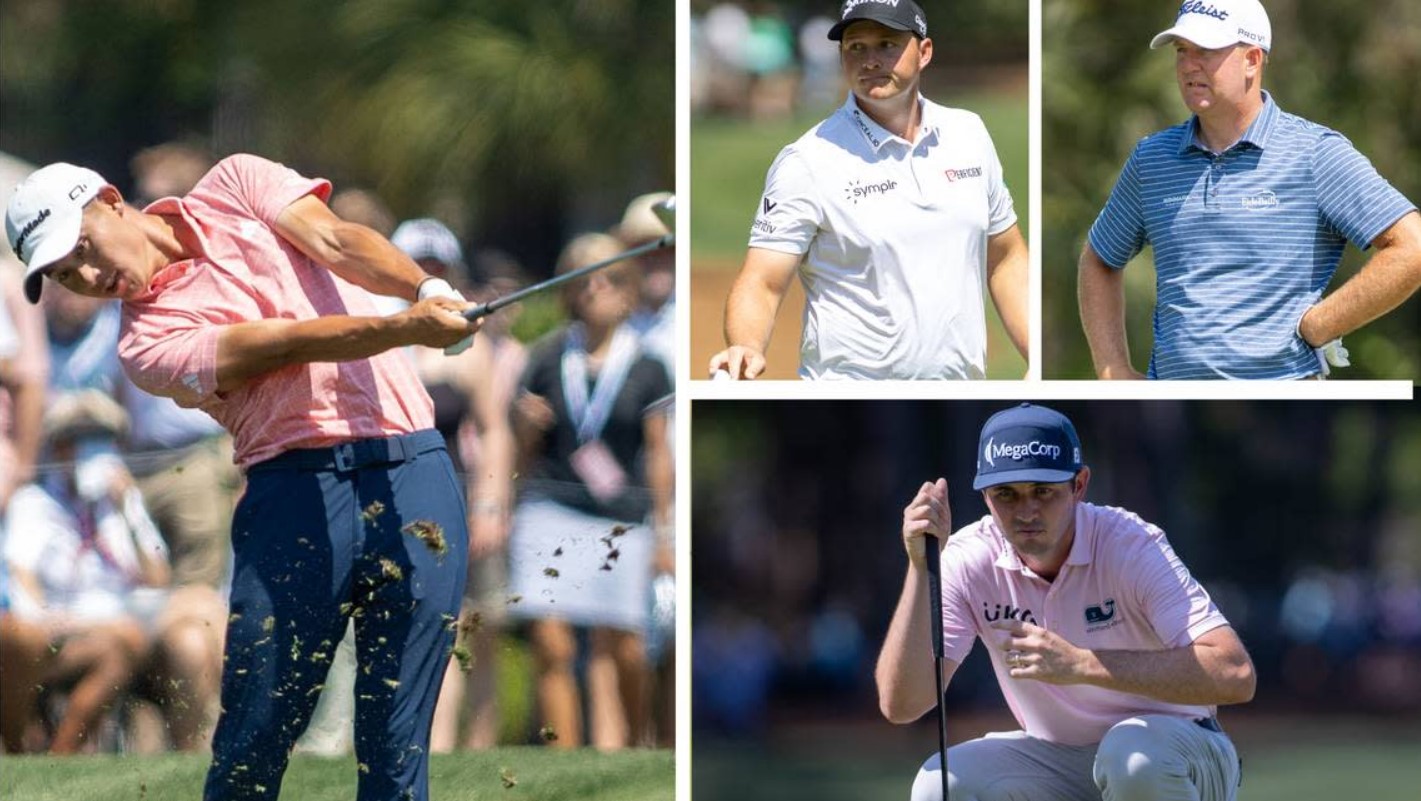 RBC Heritage Second Round: A Thrilling Display of Golfing Excellence