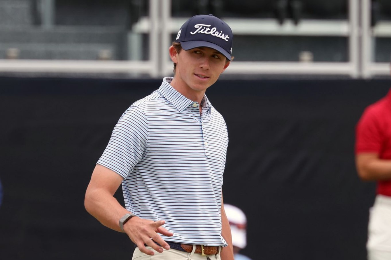 Gordon Sargent: The Top-Ranked Amateur Golfer’s Surprising Decision