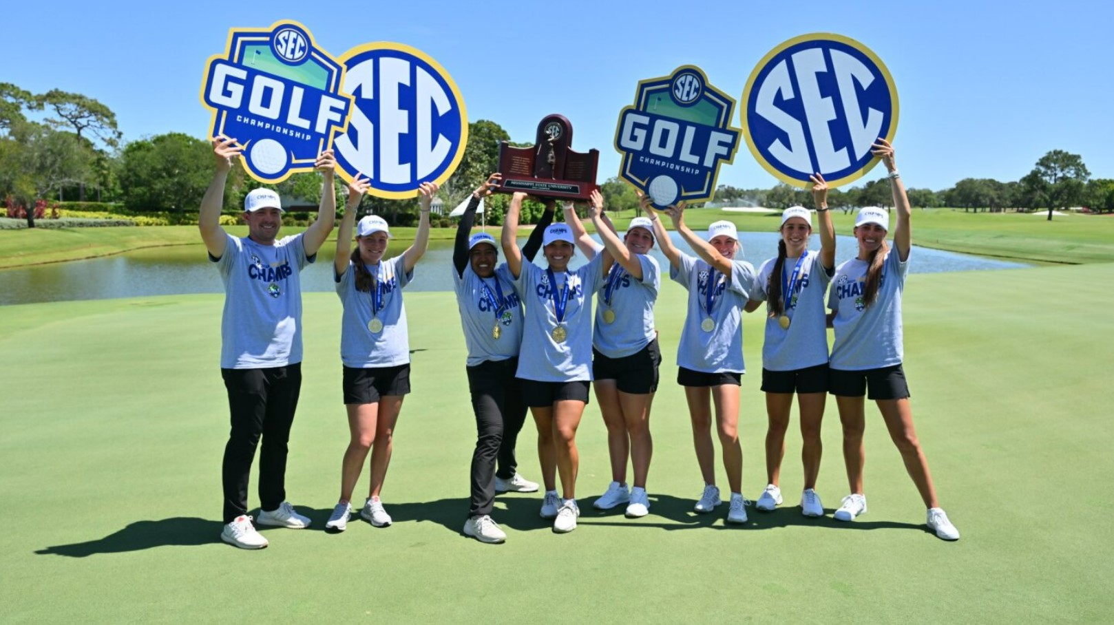 Road to the NCAA Championship: Conference Championship Season in Women’s College Golf