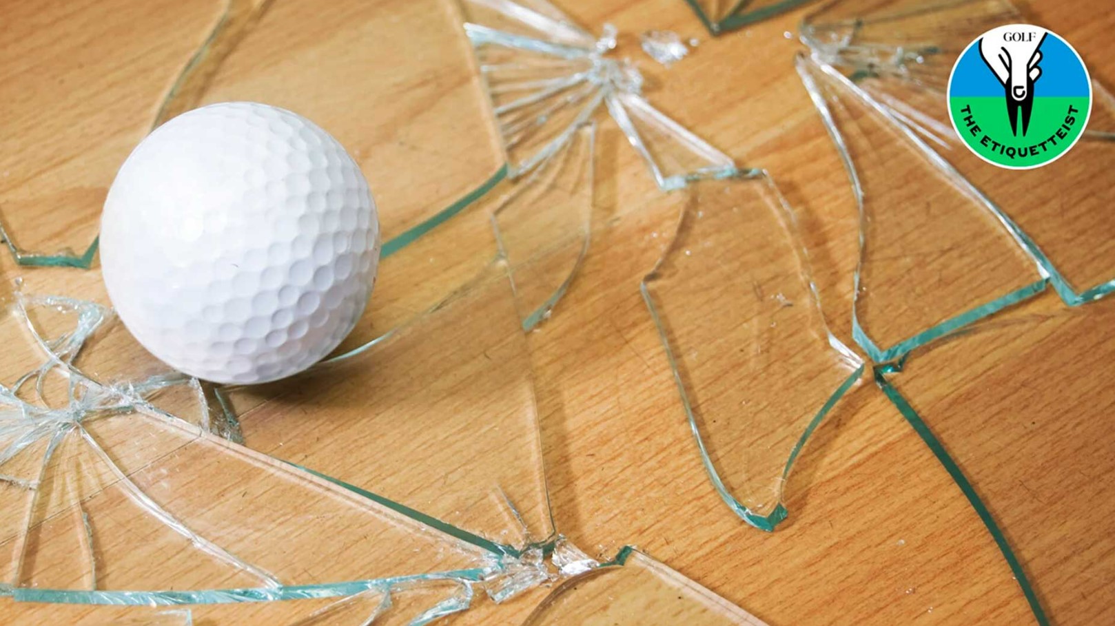 Taking Responsibility: The Importance of Leaving a Note After an Errant Golf Shot