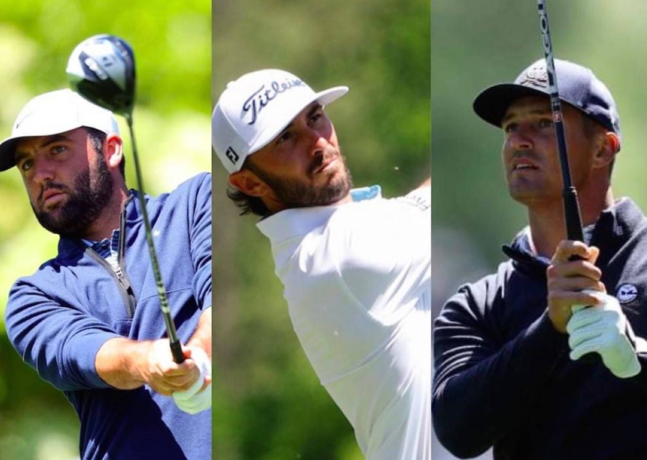Breaking Barriers: Max Homa, Scottie Scheffler, and Bryson DeChambeau Make Golf Better