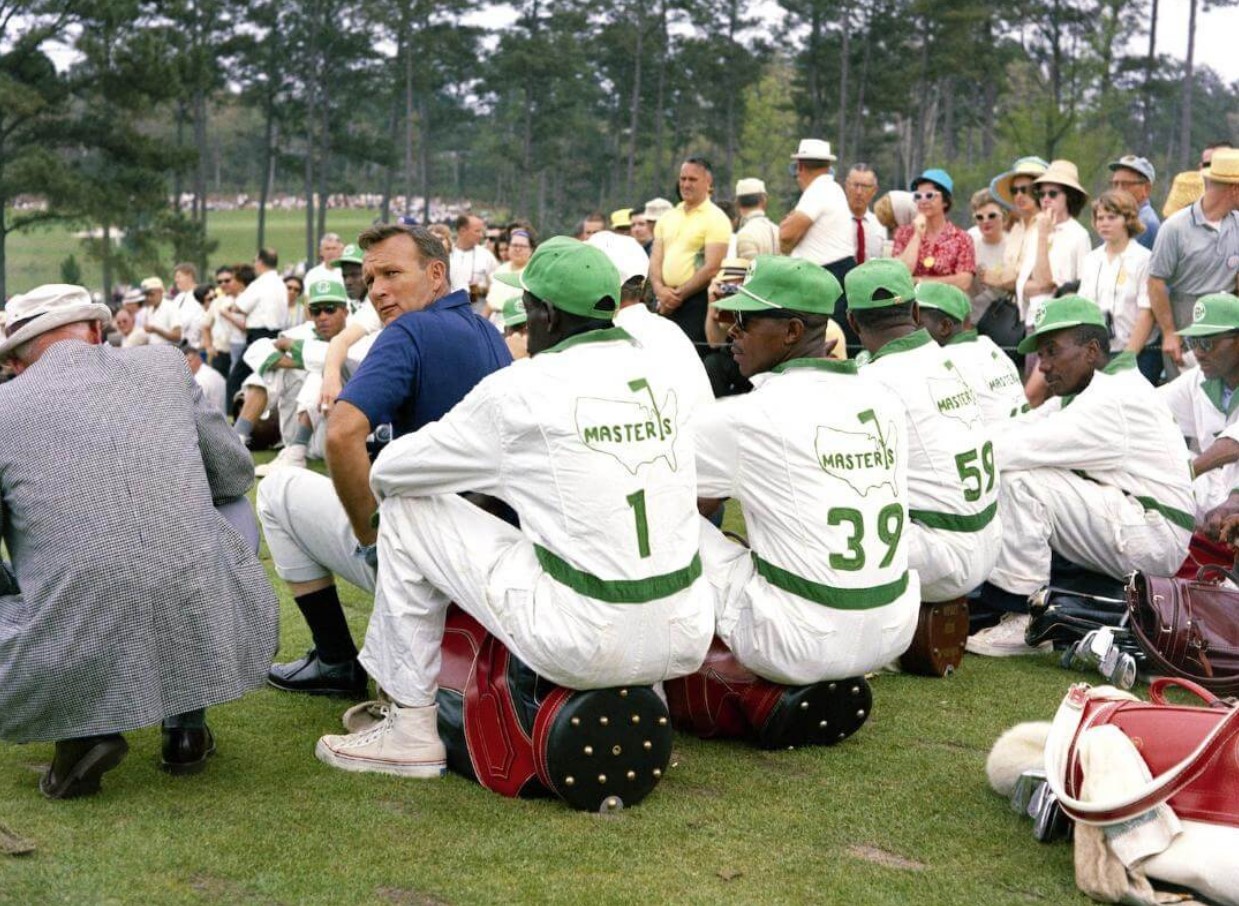 Uncovering the Most Memorable Caddie Moments at Augusta National