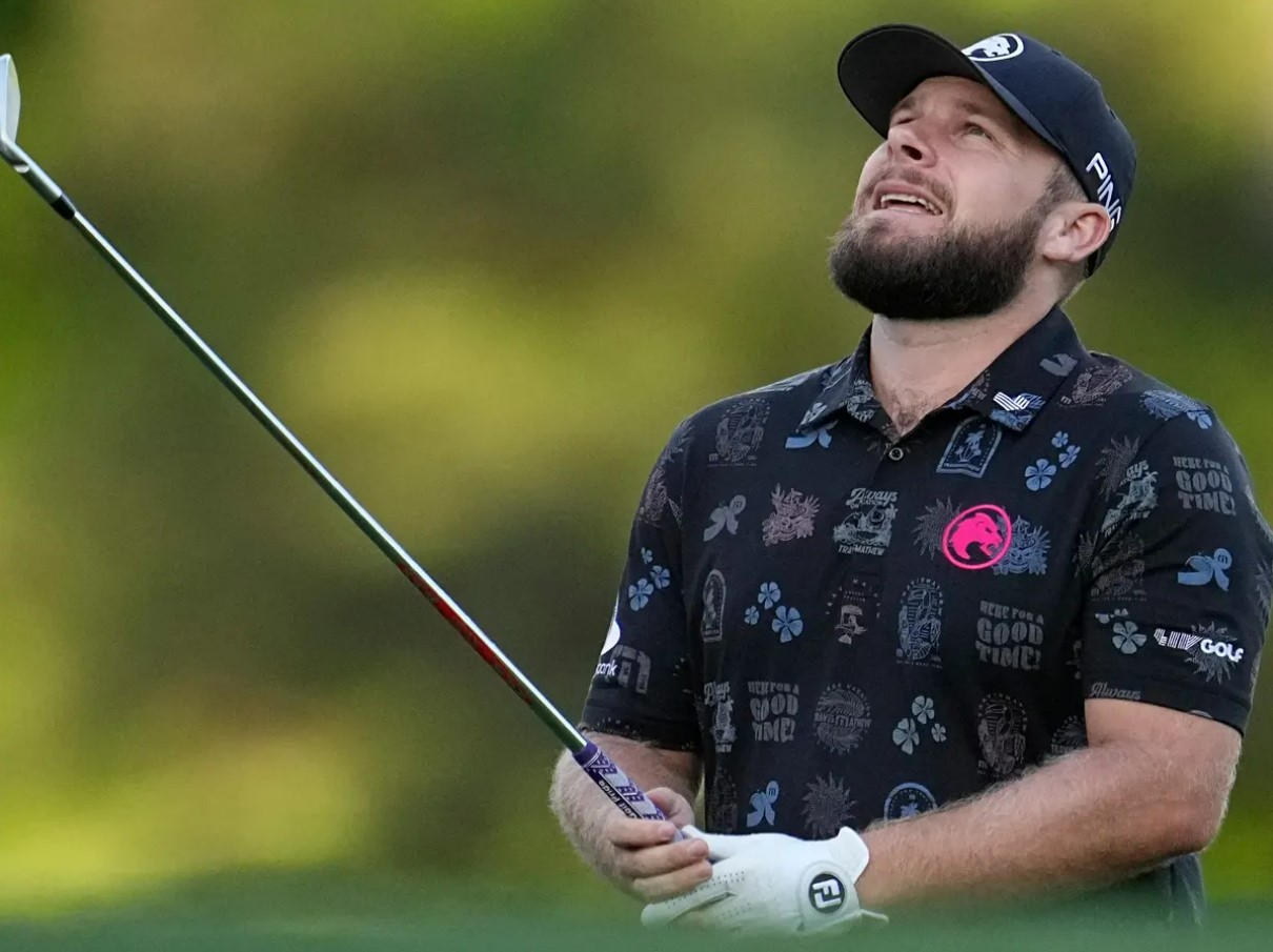 Pro Slams Masters Group’s ‘Just Brutal’ Slow Play at Augusta National