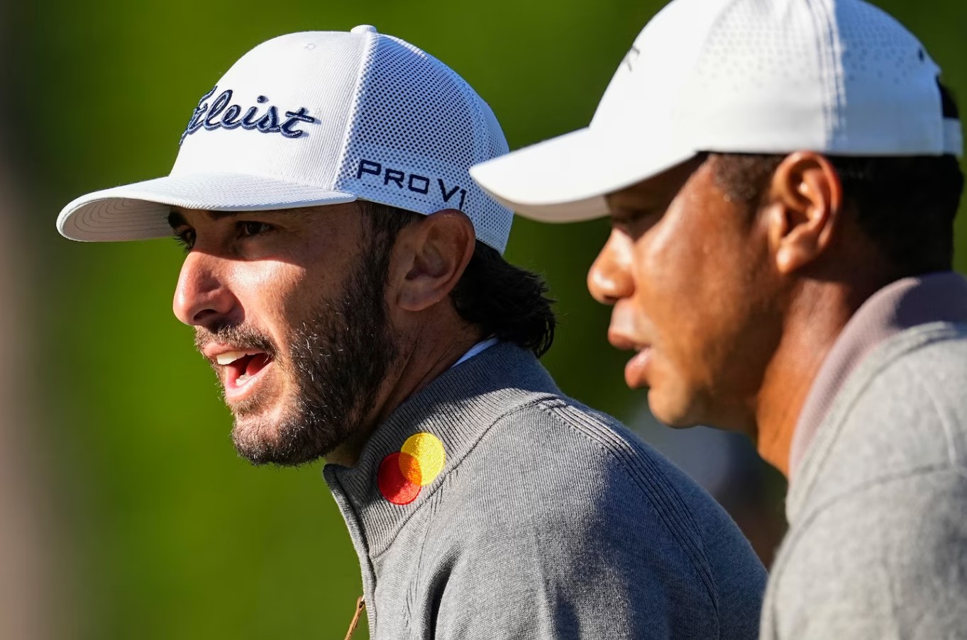 Max Homa: A Journey Fueled by Self-Belief and a Reunion with Tiger Woods at the Masters