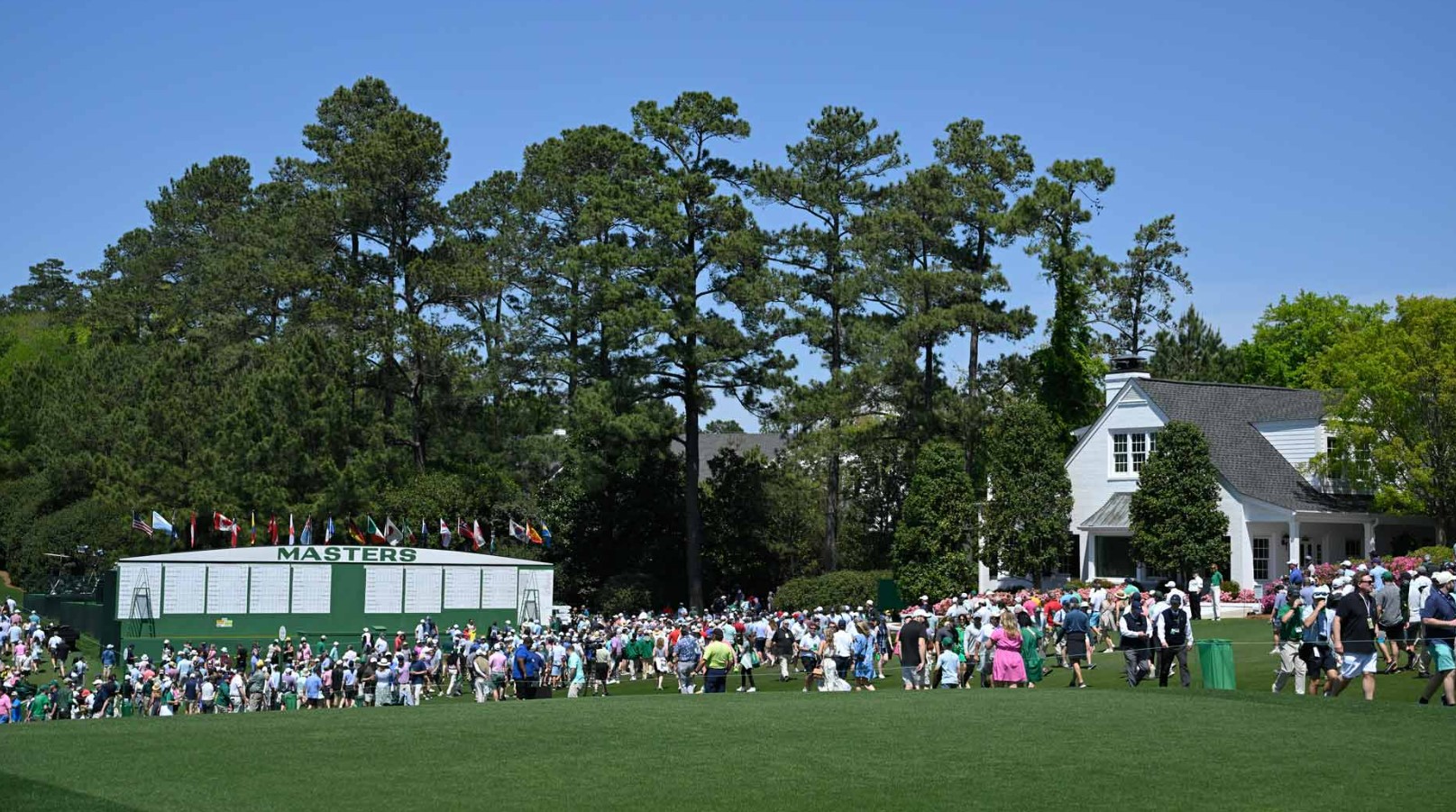 10 Reasons Attending the Masters is an Unforgettable Experience