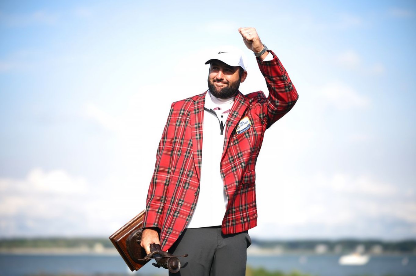 Scottie Scheffler’s Winning Gear at the 2024 RBC Heritage