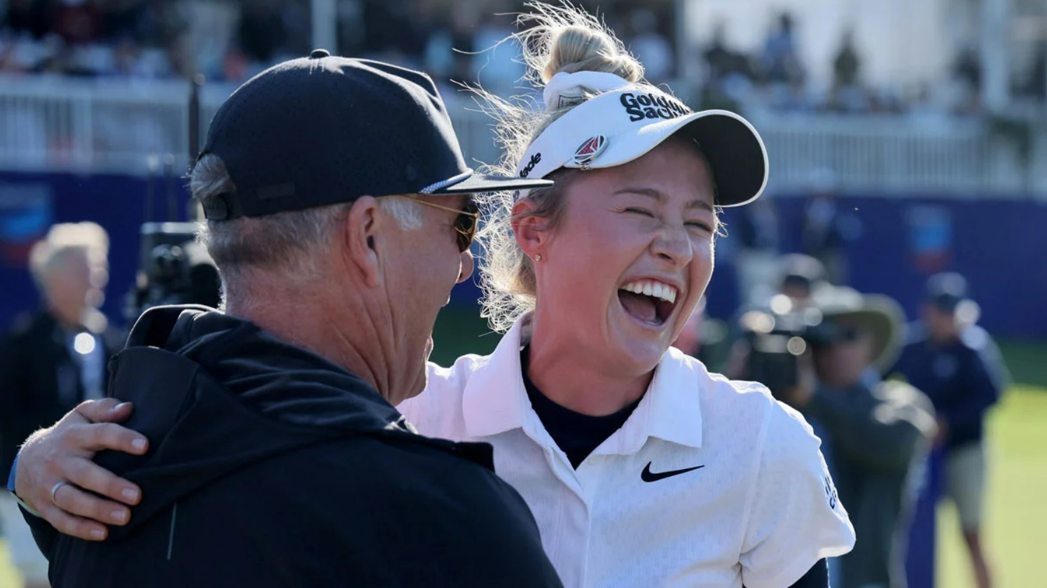 The Winning System: How Nelly Korda Conquered the Chevron Championship