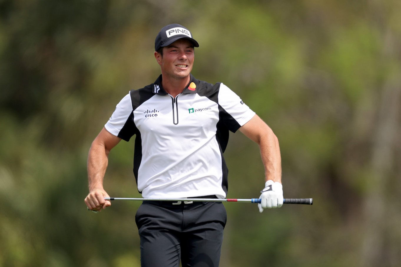 Overcoming Adversity: Viktor Hovland’s Masters Experience