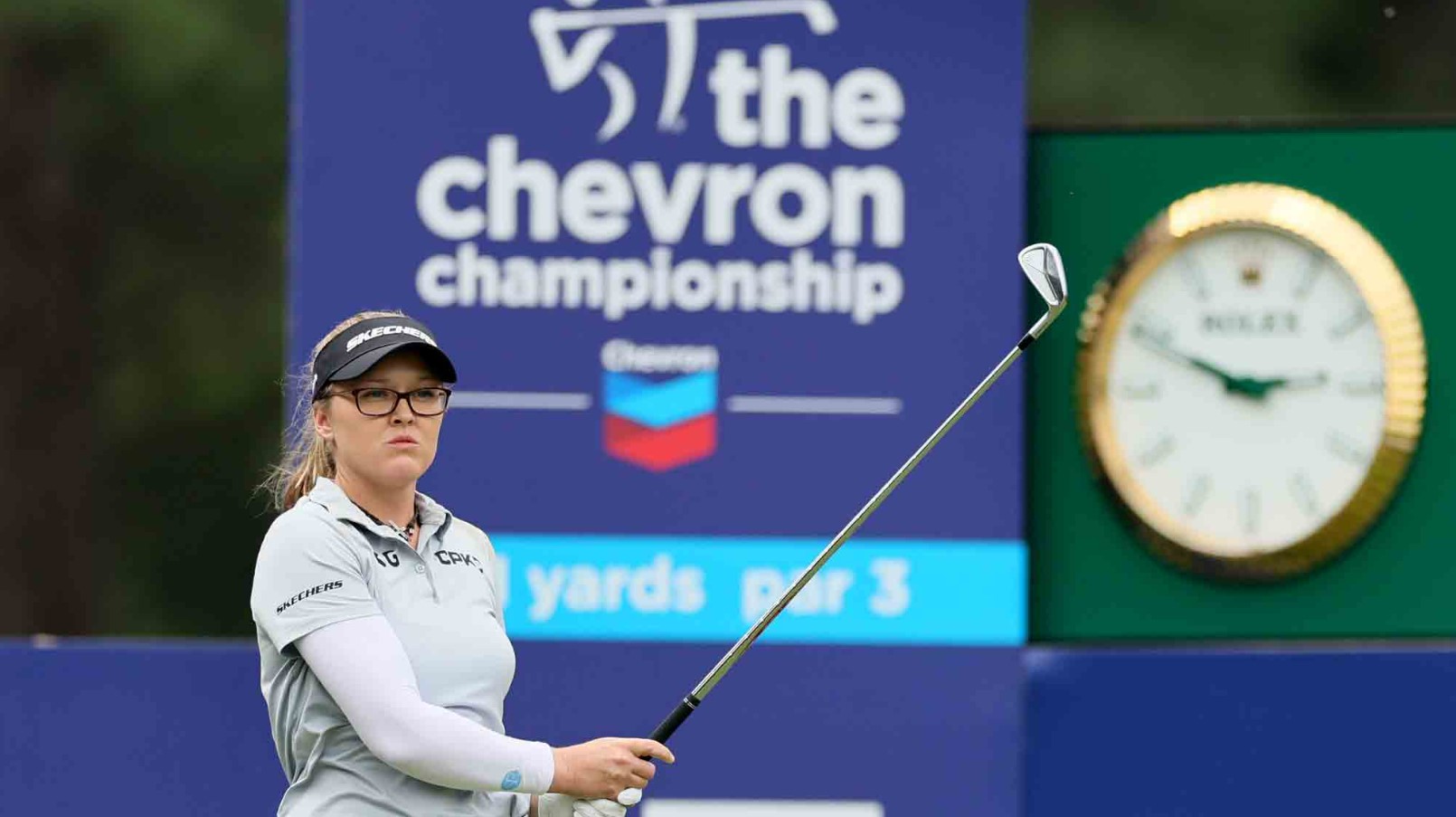 Brooke Henderson’s Incredible Performance at the Chevron Championship