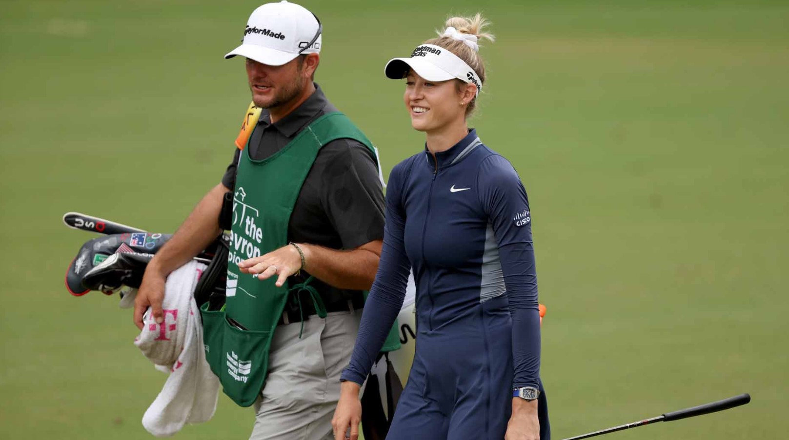 Five Compelling Ways the Chevron Championship Could End