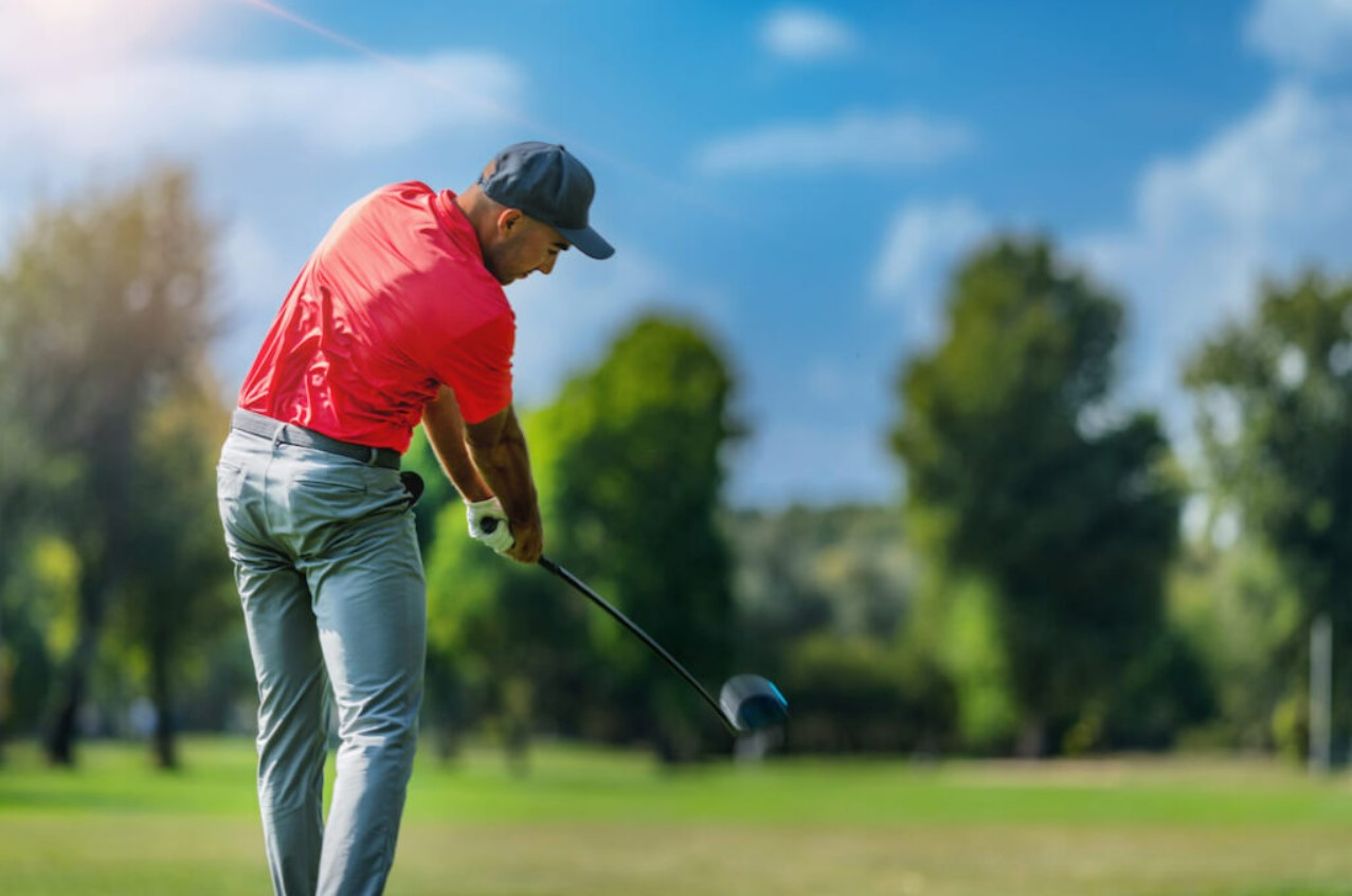 Transform Your Swing: How to Achieve a Powerful and Clean Impact Position