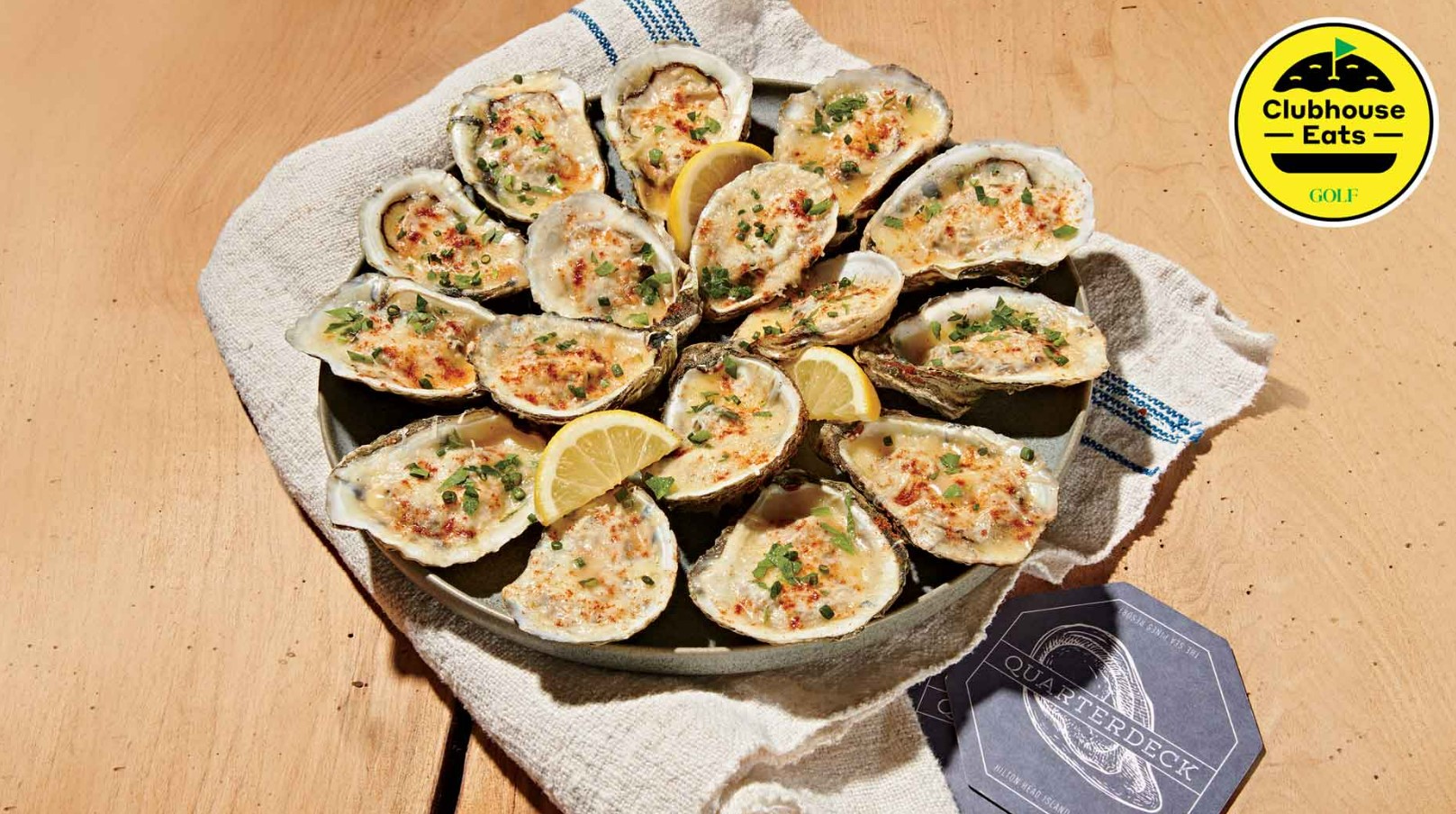 The Perfect Pairing: Oysters and Charcoal at Sea Pines Resort